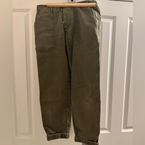 Abercrombie Utility Pants